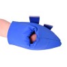 Heel Protectors with Cooling Aperture (Wipe-Clean) - CareSupplies.com Medical Equipment
