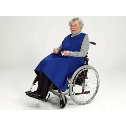 Smoking Apron (SKU: NCL-SAP) - Thorpe Mill | CareSupplies.com