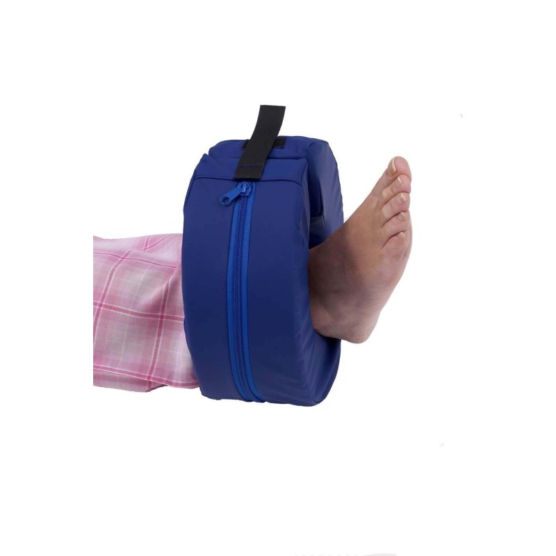 Foot Elevator (Foam ring with wipe-clean cover) - CareSupplies.com Medical Equipment