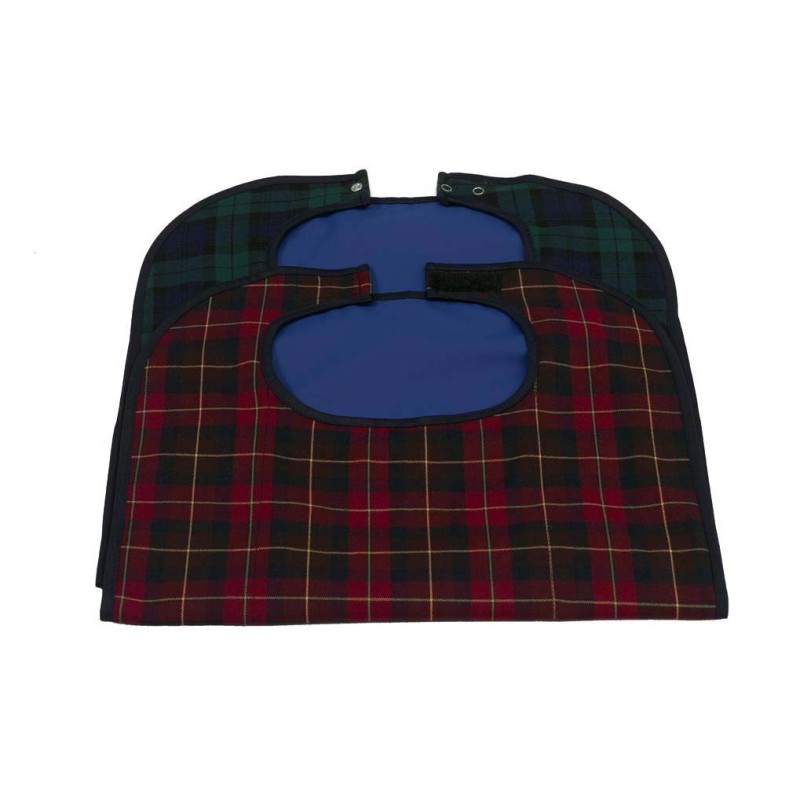 Adult Washable Clothing Protectors (Large) - CareSupplies.com Medical Equipment