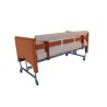 Three-Rail Bumper with Net Window (220 cm) - CareSupplies.com Medical Equipment