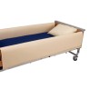 Conventional Cotside Bumpers with Split Base 200 x 76 cm (Standard Profiling Bed Bumper) - CareSupplies.com Medical Equipment