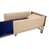 High Sided Cotside Bumpers - Extra Height  for Airflow Mattresses. (Open Ends 134 x 96 cm) - CareSupplies.com Medical Equipment