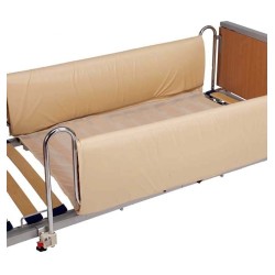 Connected Cotside Bumpers - For The Prevention of Limb Entrapment (200 x 96 cm) (SKU: NCL-CCBPBH) - Thorpe Mill | CareSupplies.com