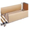 Connected Cotside Bumpers - For The Prevention of Limb Entrapment (200 x 96 cm) - CareSupplies.com Medical Equipment
