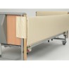 Wrap-around Bumpers - Full-Length (200 x 76 cm For Metal Bed Rails) - CareSupplies.com Medical Equipment