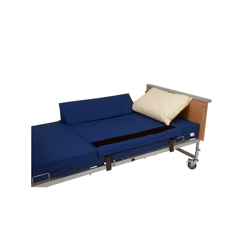 Side Wedges with Draw Sheet - CareSupplies.com Medical Equipment