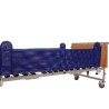 Net Covers - For Bed Rails (134 cm - Closed Ends) - CareSupplies.com Medical Equipment