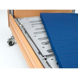 Base Layer Mattress - Protective Underlay for Slatted Bed Surfaces (SKU: NCL-50UL) - Thorpe Mill | CareSupplies.com