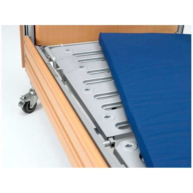 Base Layer Mattress - Protective Underlay for Slatted Bed Surfaces - CareSupplies.com Medical Equipment