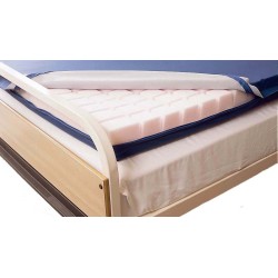 Anti-Pressure Mattress Overlay (Single Bed 190 x 87 x 9 cm) (SKU: NCL-PFS) - Thorpe Mill | CareSupplies.com