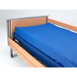 Mattress Cradle - Side Gap Filler for Active and Static Mattresses (SKU: NCL-CRD) - Thorpe Mill | CareSupplies.com
