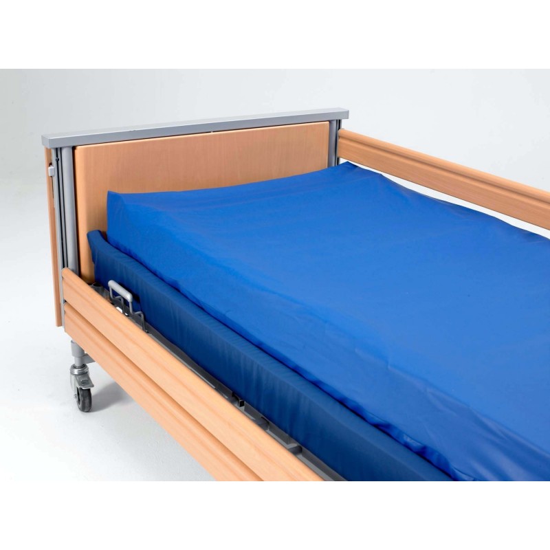 Mattress Cradle - Side Gap Filler for Active and Static Mattresses - CareSupplies.com Medical Equipment