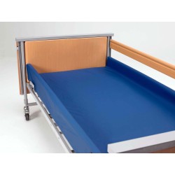 Mattress Cradle - Side Gap Filler for Active and Static Mattresses - CareSupplies.com Medical Equipment