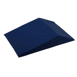 Double Knee Wedge - Pressure Relief and Anti-Slip Support for Bed Positioning. (SKU: NCL-KBW) - Thorpe Mill | CareSupplies.com
