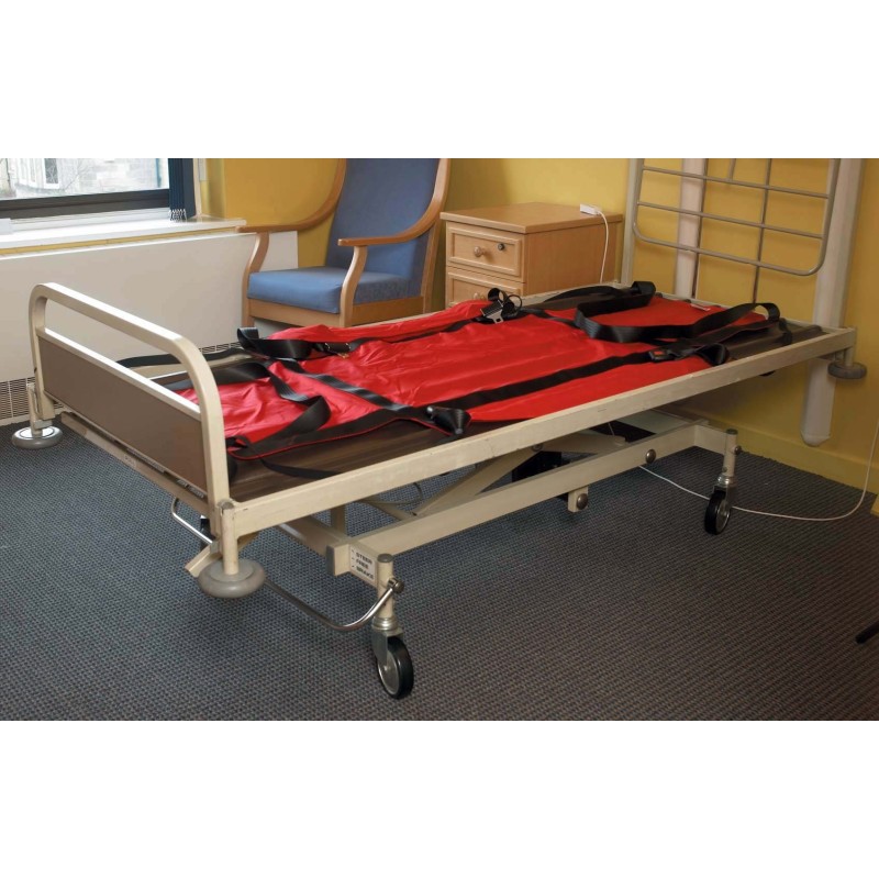 Evacuation Sheet - Discreet, Ready-to-Use Emergency Transfer Aid. - CareSupplies.com Medical Equipment