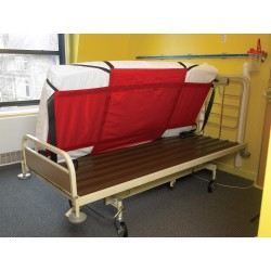 Evacuation Sheet - Discreet, Ready-to-Use Emergency Transfer Aid. - CareSupplies.com Medical Equipment