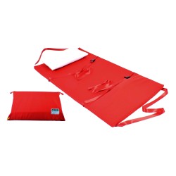Bariatric Evacuation Sledge - Extra-Wide, Heavy-Duty Emergency Transfer Solution. (SKU: NCL-EVSG100) - Thorpe Mill | CareSupplies.com