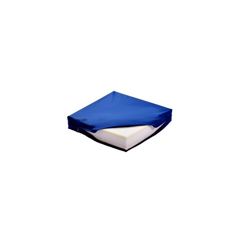 Maximise Twist - 3-Layer Memory Foam Cushion with Vapour-Permeable Cover. - CareSupplies.com Medical Equipment
