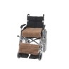 Maximise Contour Cushion with 100% Wool Pile Cover - Natural Comfort with Pressure Relief. - CareSupplies.com Medical Equipment