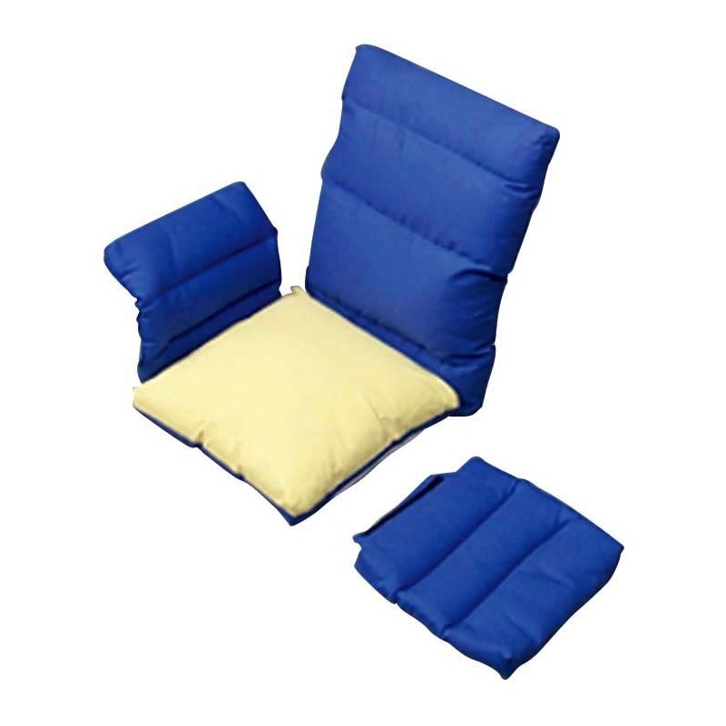 Padded Wheelchair Set - Full Comfort Support with Secure Fit. - CareSupplies.com Medical Equipment
