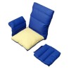 Padded Wheelchair Set - Full Comfort Support with Secure Fit. - CareSupplies.com Medical Equipment