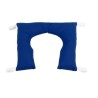 U-Shaped Commode Cushion - Comfortable Support with Wipe-Clean Cover. - CareSupplies.com Medical Equipment