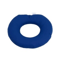 Commode Cushion - Ring-Shaped Comfort for Toileting Support. (SKU: NCL-FFWR) - Thorpe Mill | CareSupplies.com