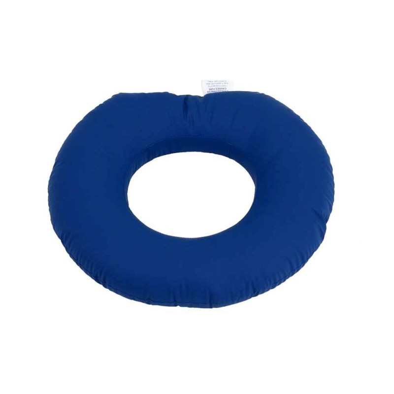 Commode Cushion - Ring-Shaped Comfort for Toileting Support. - CareSupplies.com Medical Equipment
