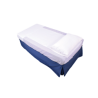 Turn Easy Sheets - Fitted Sheets with Low-Friction Satin Panel. - CareSupplies.com Medical Equipment