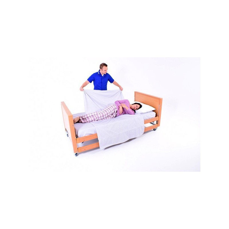 Turn Easy Sheets - Low-Friction Draw Sheets for Assisted Movement. - CareSupplies.com Medical Equipment