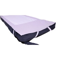 Turn Easy Sheets - Sets for Use with Alternating Pressure Mattresses. - Thorpe Mill | CareSupplies.com