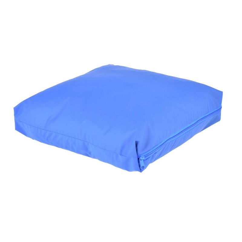 Hollow Fibre Filled Cushion (Wipe Clean Cover) - CareSupplies.com Medical Equipment
