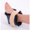 Real Sheepskin Heel & Elbow Protectors - CareSupplies.com Medical Equipment