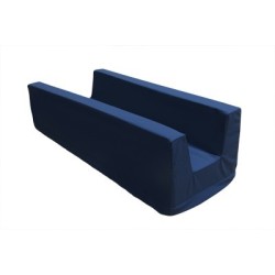 Leg Trough (43 x 22 x 20 cm) (SKU: NCL-THS) - Thorpe Mill | CareSupplies.com