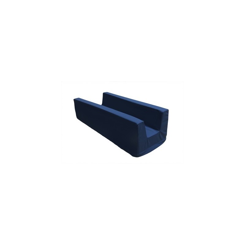 Leg Trough (43 x 22 x 20 cm) - CareSupplies.com Medical Equipment