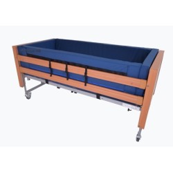 Sleep Safety System All-Round Bed Protection (SKU: NCL-SSS) - Thorpe Mill | CareSupplies.com