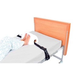 Padded Footboard (Metal Frame Beds) (SKU: NCL-FB1M) - Thorpe Mill | CareSupplies.com