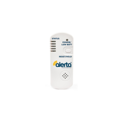 Alerta Wall Point Receiver - Wireless Nurse Call Integration, Advanced Alert Control - CareSupplies.com Medical Equipment