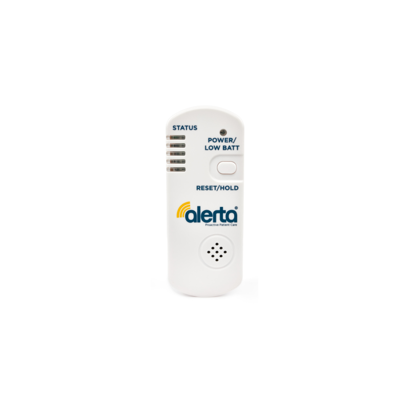 Alerta Wall Point Receiver - Wireless Nurse Call Integration, Advanced Alert Control - CareSupplies.com Medical Equipment