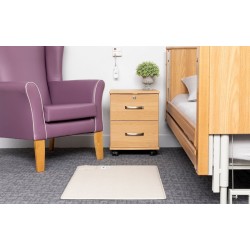 Wireless Floor Plus Alertamat, Fall Prevention Mat for Dementia and High-Risk Users - CareSupplies.com Medical Equipment