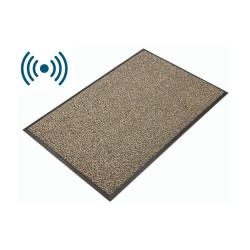 Wireless Deluxe Alertamat, Luxury Carpeted Fall Prevention Mat for Dementia and Care Settings - CareSupplies.com Medical Equipme