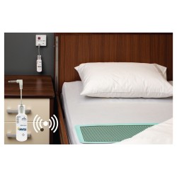 Wireless WetSense Bed Alertamat, Enuresis Detection for Immediate Care Response - CareSupplies.com Medical Equipment