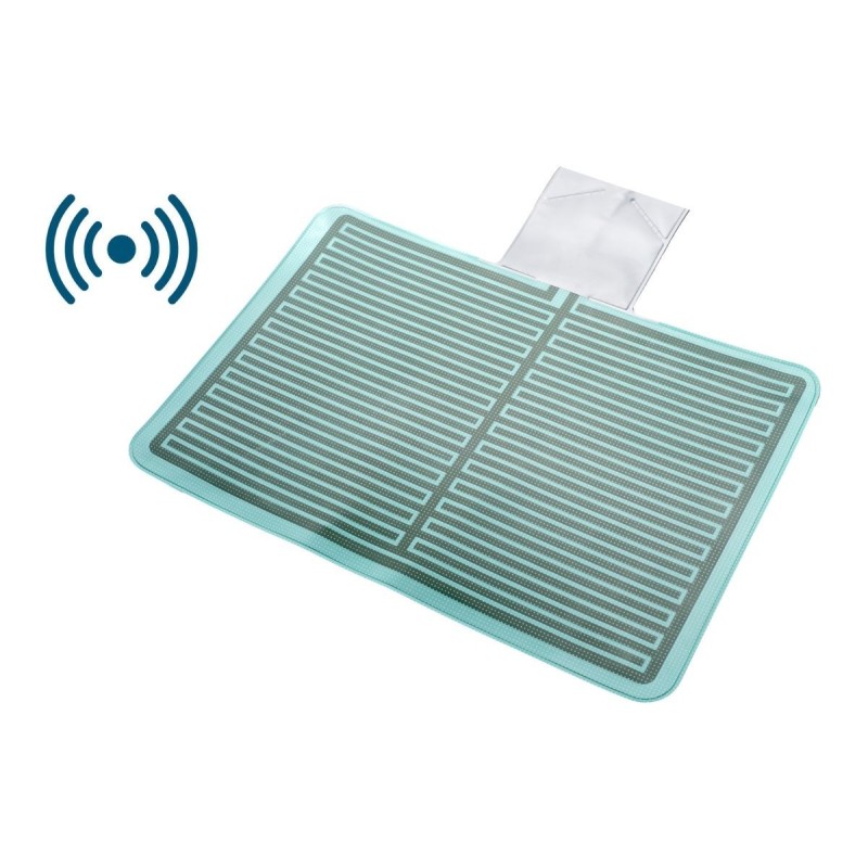 Wireless WetSense Chair Alertamat, Incontinence Detection for Seated Care Monitoring - CareSupplies.com Medical Equipment