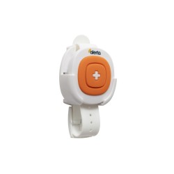 Wireless Alerta Nurse Call Button, Multi-Wear Alert System for User-Initiated Assistance - CareSupplies.com Medical Equipment