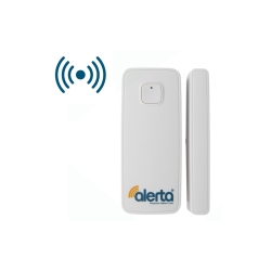Alerta Wireless Window and Door Sensor, Exit Monitoring for Safer Dementia and Risk Management Care - CareSupplies.com Medical E