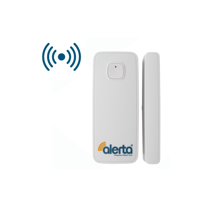 Alerta Wireless Window and Door Sensor, Exit Monitoring for Safer Dementia and Risk Management Care - CareSupplies.com Medical E