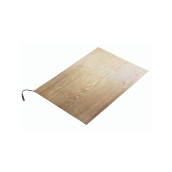 Wired Wood Alertamat, Fall Prevention Mat with Natural Wood Safety Floor Finish - CareSupplies.com Medical Equipment