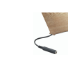 Wired Wood Alertamat, Fall Prevention Mat with Natural Wood Safety Floor Finish - CareSupplies.com Medical Equipment