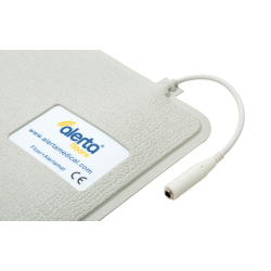 Wired Floor Plus Alertamat, Bed and Doorway Exit Mat for Dementia and Fall Risk Monitoring - CareSupplies.com Medical Equipment